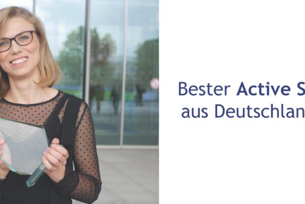 Bester Active Sourcer 2018 aus Deutschland