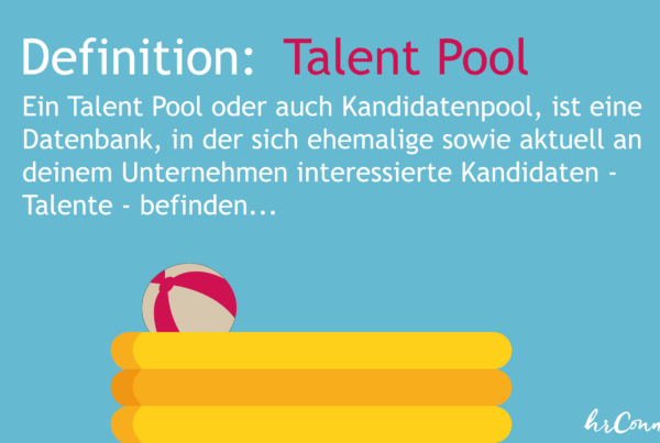 Talent Pool